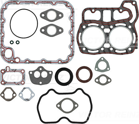 VICTOR REINZ Komplet pakningssæt, motor 013555502 for FIAT