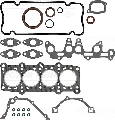 VICTOR REINZ Komplet pakningssæt, motor 013556001 for FIAT