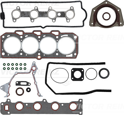 VICTOR REINZ Komplet pakningssæt, motor 013558501 for LANCIA