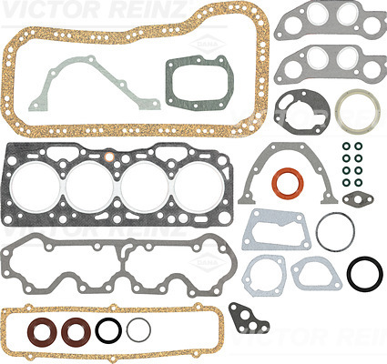 VICTOR REINZ Komplet pakningssæt, motor 013559001 for FIAT
