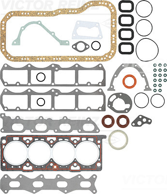 VICTOR REINZ Komplet pakningssæt, motor 013559501 for LANCIA