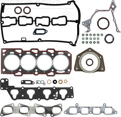 VICTOR REINZ Komplet pakningssæt, motor 013569502 for ALFA ROMEO