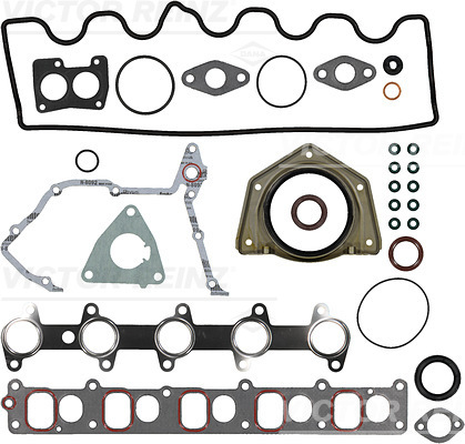 VICTOR REINZ Komplet pakningssæt, motor 013569902 for LANCIA