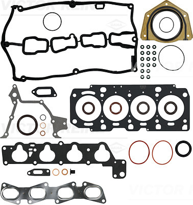 VICTOR REINZ Komplet pakningssæt, motor 013576501