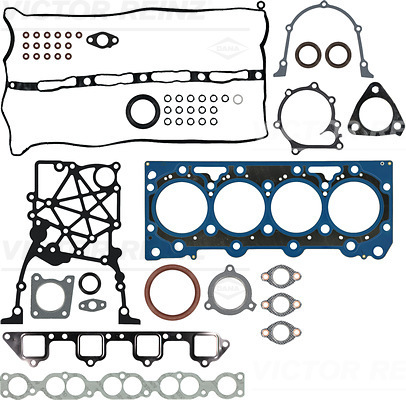 VICTOR REINZ Komplet pakningssæt, motor 013616501 for KIA