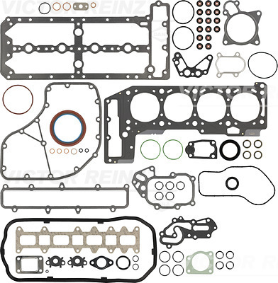 VICTOR REINZ Komplet pakningssæt, motor 013688501 for LANCIA CITROËN/PEUGEOT