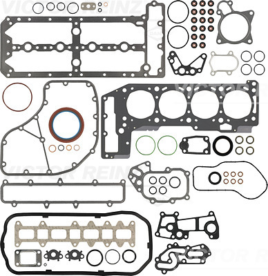 VICTOR REINZ Komplet pakningssæt, motor 013688504 for IVECO