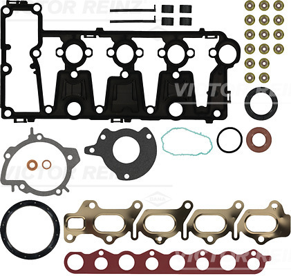VICTOR REINZ Komplet pakningssæt, motor 014213501 for CITROËN/PEUGEOT FIAT TOYOTA