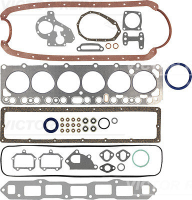 VICTOR REINZ Komplet pakningssæt, motor 015206503 for TOYOTA