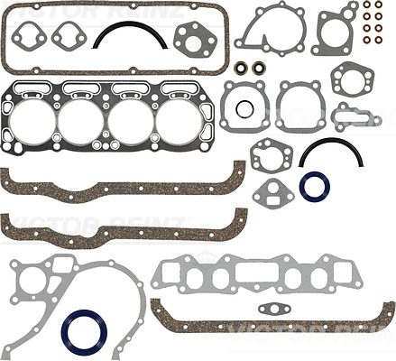 VICTOR REINZ Komplet pakningssæt, motor 015208501