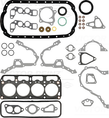 VICTOR REINZ Komplet pakningssæt, motor 015213104 for TOYOTA