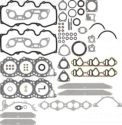 VICTOR REINZ Komplet pakningssæt, motor 015220004 for NISSAN