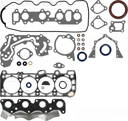 VICTOR REINZ Komplet pakningssæt, motor 015224002 for MITSUBISHI