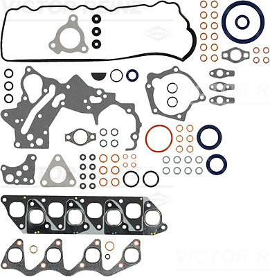 VICTOR REINZ Komplet pakningssæt, motor 015224701 for MITSUBISHI