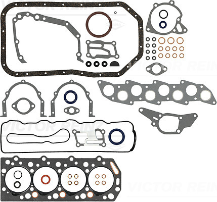 VICTOR REINZ Komplet pakningssæt, motor 015224801 for MITSUBISHI