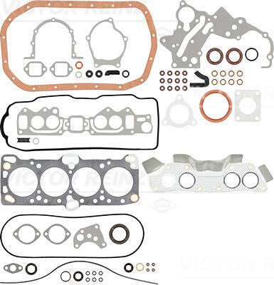 VICTOR REINZ Komplet pakningssæt, motor 015225011
