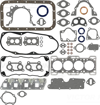 VICTOR REINZ Komplet pakningssæt, motor 015233003 for SUZUKI