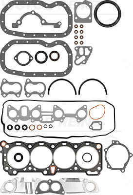 VICTOR REINZ Komplet pakningssæt, motor 015241501 for ISUZU
