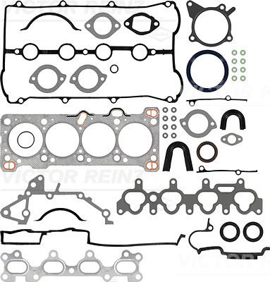 VICTOR REINZ Komplet pakningssæt, motor 015242504 for MAZDA