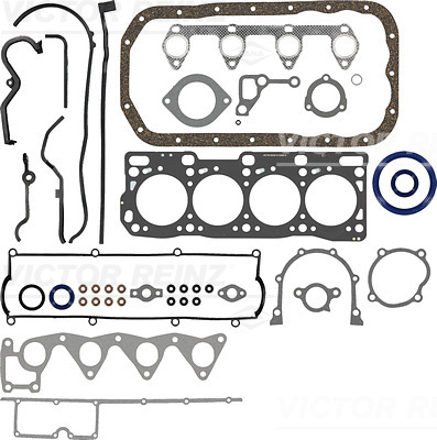VICTOR REINZ Komplet pakningssæt, motor 015244003 for MAZDA