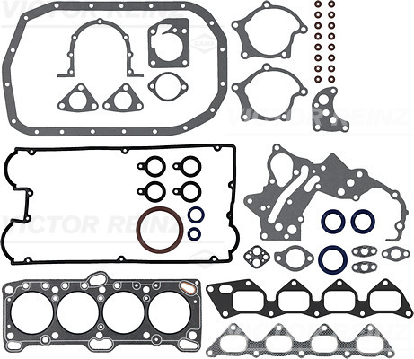 VICTOR REINZ Komplet pakningssæt, motor 015247201 for MITSUBISHI HYUNDAI