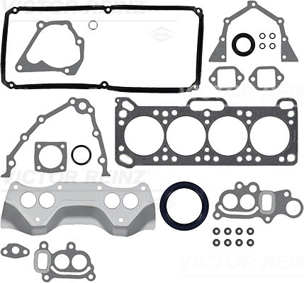 VICTOR REINZ Komplet pakningssæt, motor 015247502 for MITSUBISHI
