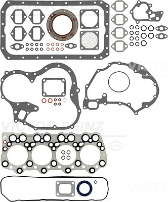 VICTOR REINZ 015249002 for MITSUBISHI