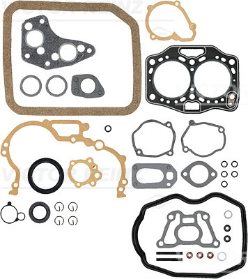 VICTOR REINZ Komplet pakningssæt, motor 015252501 for SUBARU