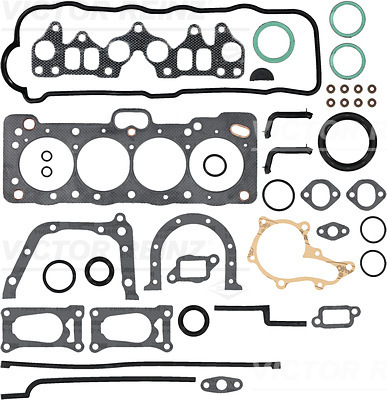 VICTOR REINZ Komplet pakningssæt, motor 015258002 for TOYOTA