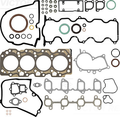 VICTOR REINZ Komplet pakningssæt, motor 015262002 for TOYOTA