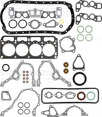 VICTOR REINZ Komplet pakningssæt, motor 015262501 for TOYOTA