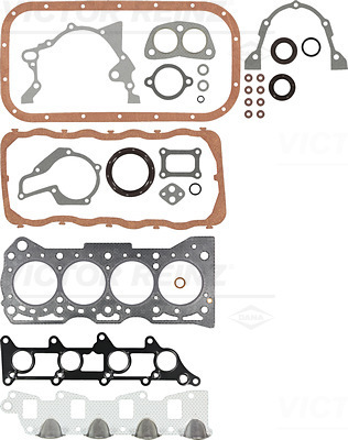 VICTOR REINZ Komplet pakningssæt, motor 015264501 for SUZUKI