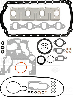 VICTOR REINZ Komplet pakningssæt, motor 015267501 for ISUZU