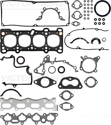 VICTOR REINZ Komplet pakningssæt, motor 015267701 for MAZDA