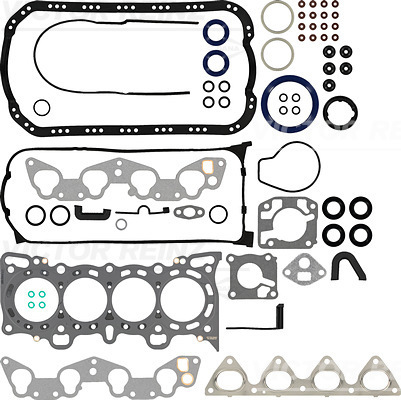 VICTOR REINZ Komplet pakningssæt, motor 015268501 for HONDA