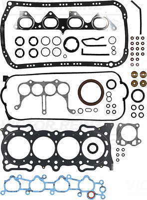 VICTOR REINZ Komplet pakningssæt, motor 015269501 for HONDA