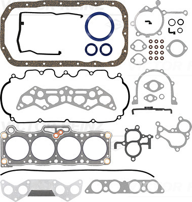 VICTOR REINZ Komplet pakningssæt, motor 015270503 for MAZDA