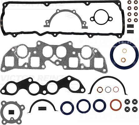 VICTOR REINZ Komplet pakningssæt, motor 015274001 for NISSAN