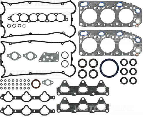 VICTOR REINZ Komplet pakningssæt, motor 015279001 for MITSUBISHI