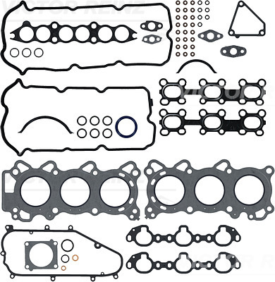 VICTOR REINZ Komplet pakningssæt, motor 015283501 for NISSAN
