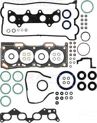 VICTOR REINZ Komplet pakningssæt, motor 015284502 for TOYOTA