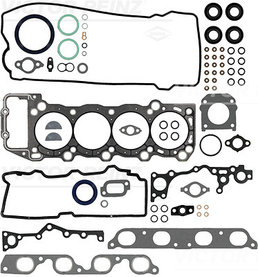 VICTOR REINZ Komplet pakningssæt, motor 015285001 for TOYOTA