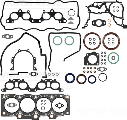 VICTOR REINZ Komplet pakningssæt, motor 015286003 for TOYOTA