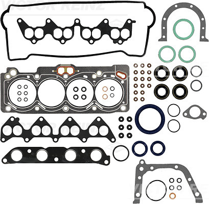 VICTOR REINZ Komplet pakningssæt, motor 015287002 for TOYOTA