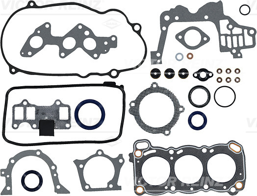 VICTOR REINZ Komplet pakningssæt, motor 015288501 for DAIHATSU