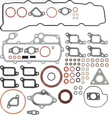 VICTOR REINZ Komplet pakningssæt, motor 015289802 for MITSUBISHI