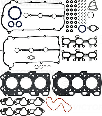 VICTOR REINZ Komplet pakningssæt, motor 015290001 for MAZDA