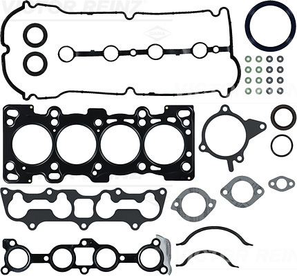 VICTOR REINZ Komplet pakningssæt, motor 015292501 for MAZDA