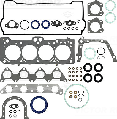 VICTOR REINZ Komplet pakningssæt, motor 015293501 for TOYOTA