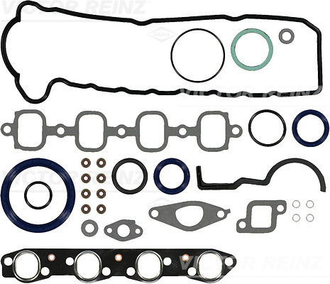 VICTOR REINZ Komplet pakningssæt, motor 015293701 for TOYOTA